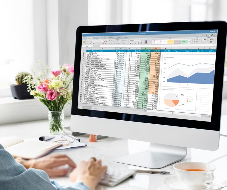 أهمية كورس تحليل البيانات باستخدام Excel